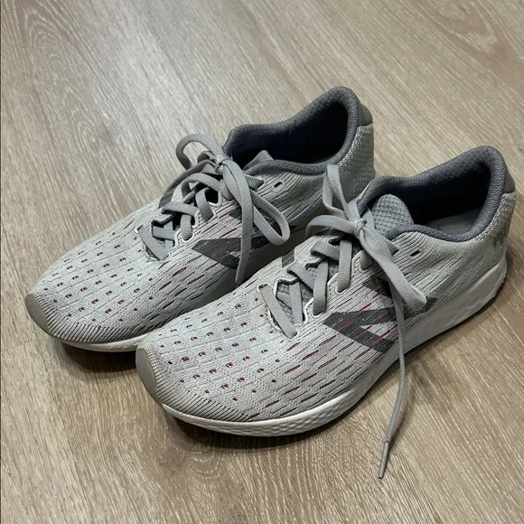 New Balance Fresh Foam Zante Pursuit Running Shoes Sz 8 - Picture 3 of 7